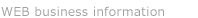 WEB business information